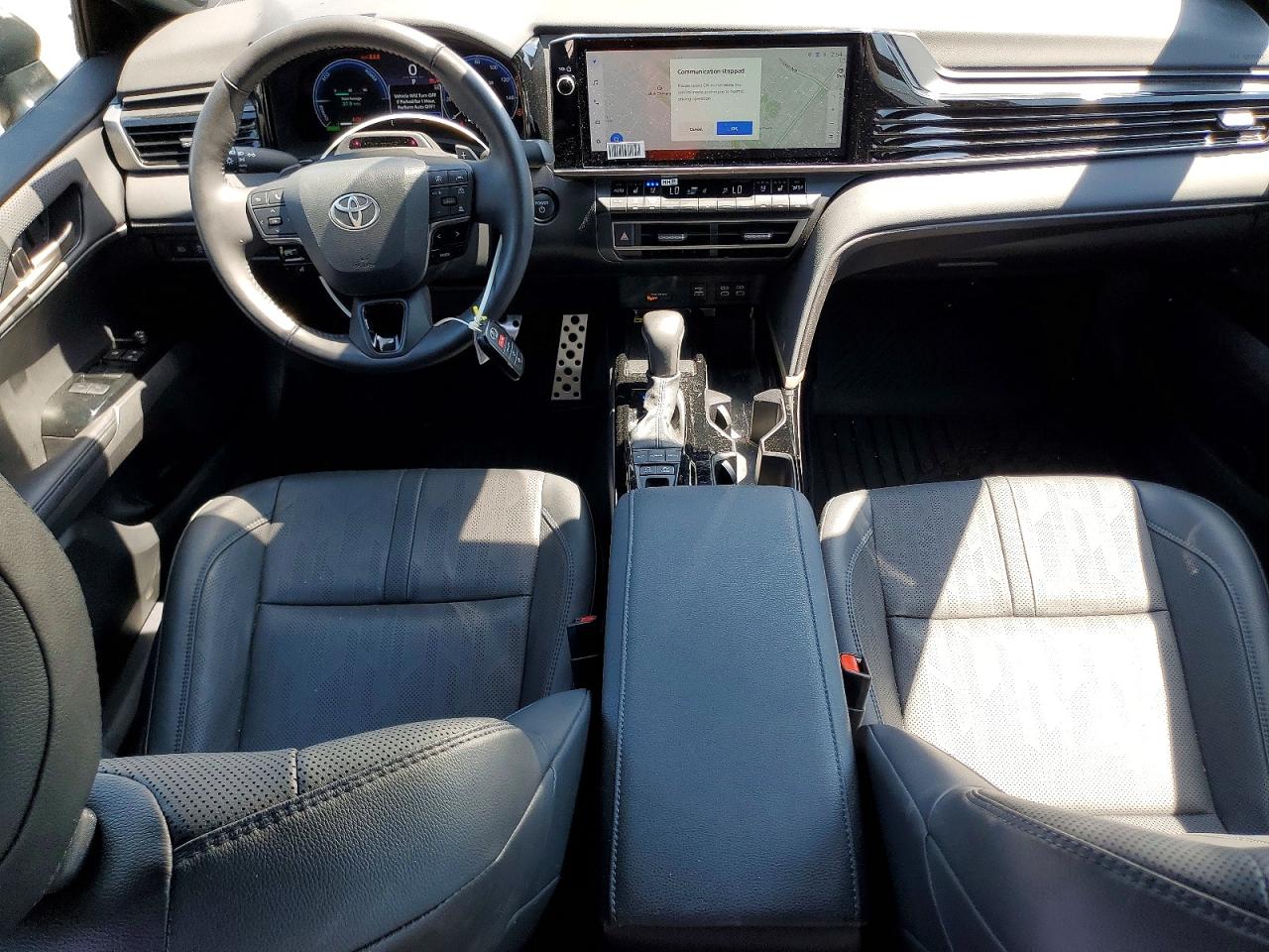 2025 Toyota Camry Xse Gray vin: 4T1DAACK3SU586198
