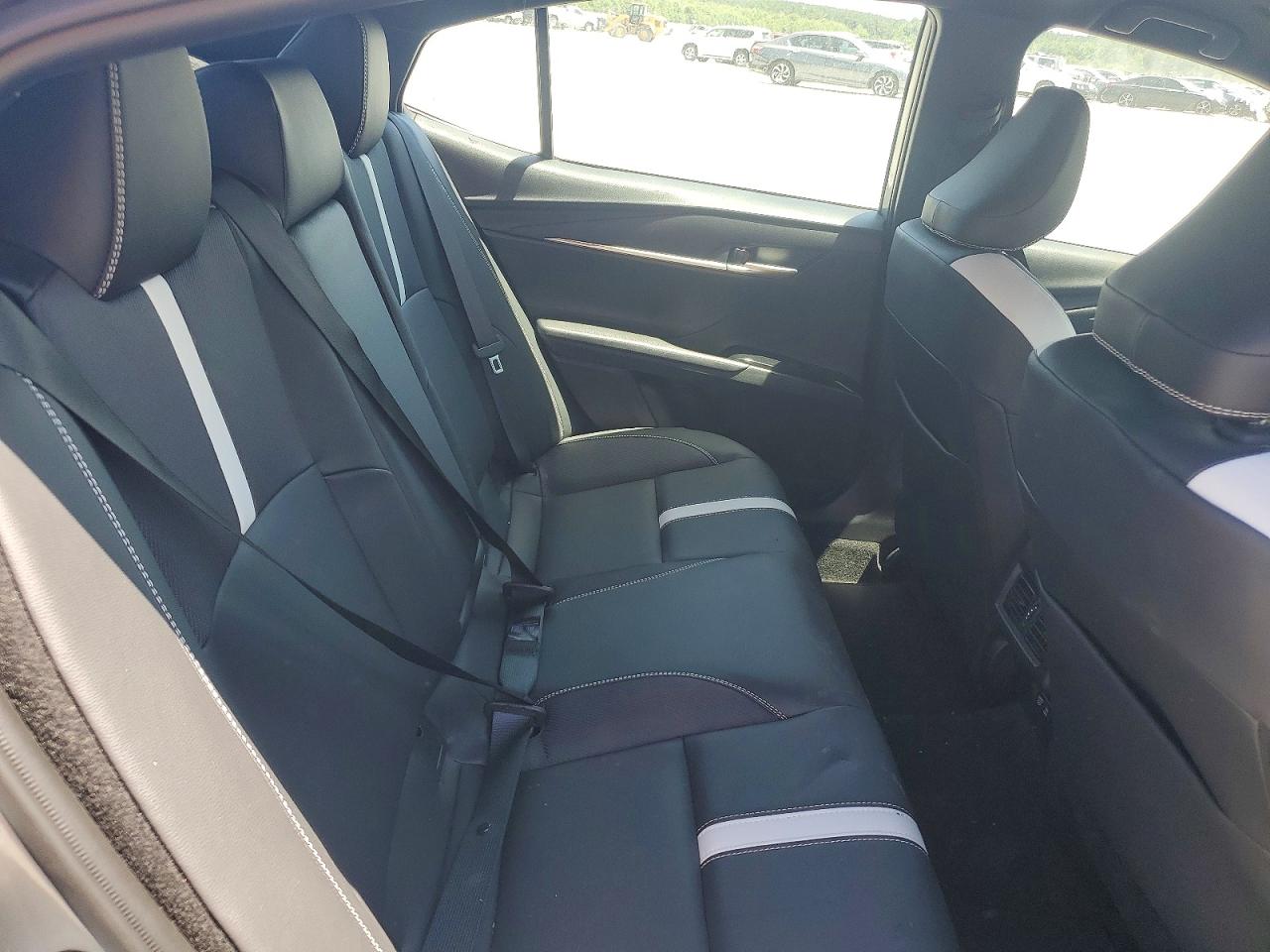 2025 Toyota Camry Se Gray vin: 4T1DAACK3SU627123