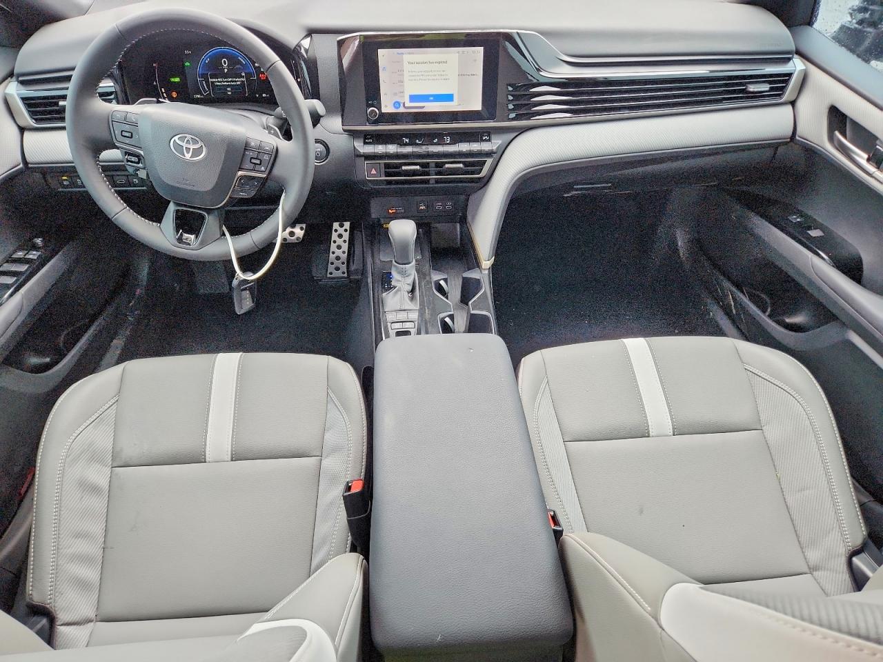 2026 Toyota Camry Se Белый vin: 4T1DAACK3TU690630