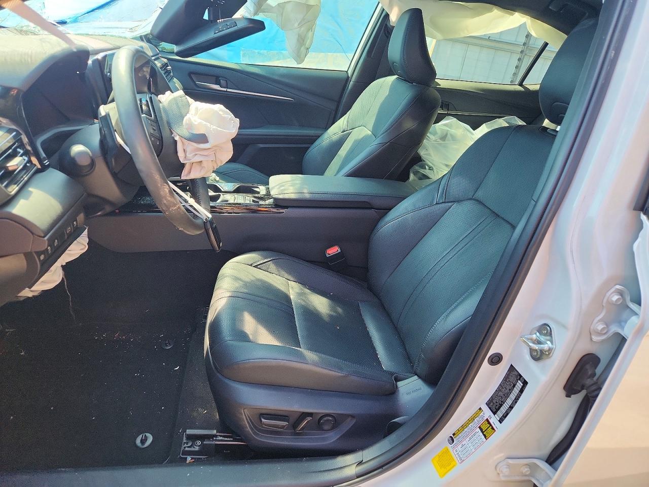 2025 Toyota Camry Xse Белый vin: 4T1DAACK4SU016453