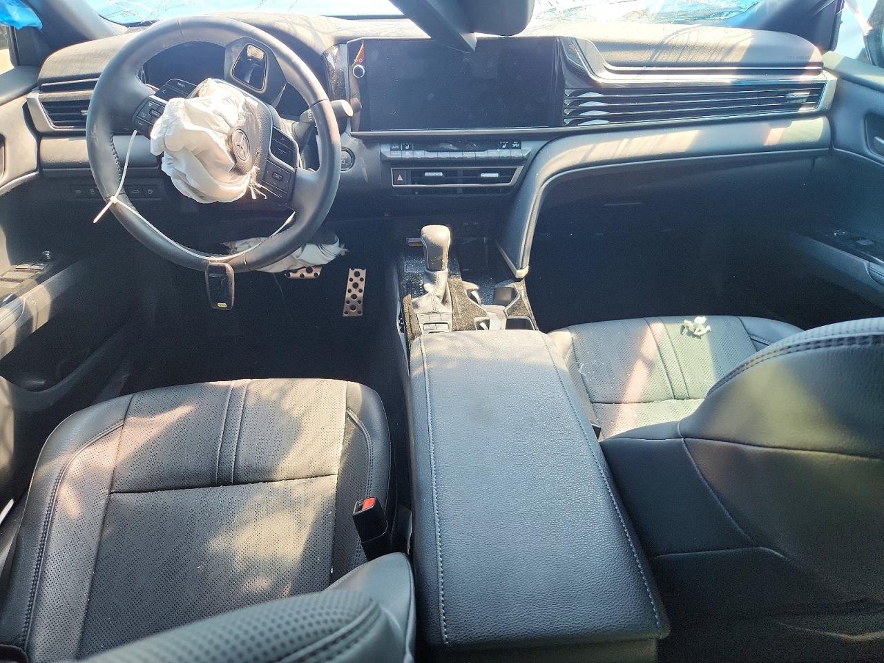 2025 Toyota Camry Xse Белый vin: 4T1DAACK4SU016453