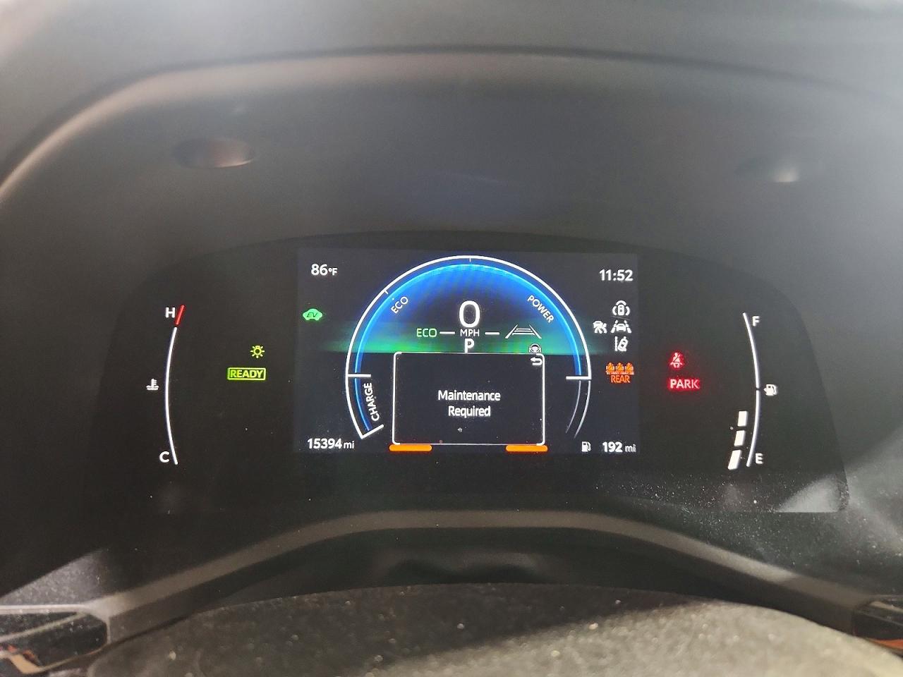 2026 Toyota Camry Le Blue vin: 4T1DAACK4TU265532