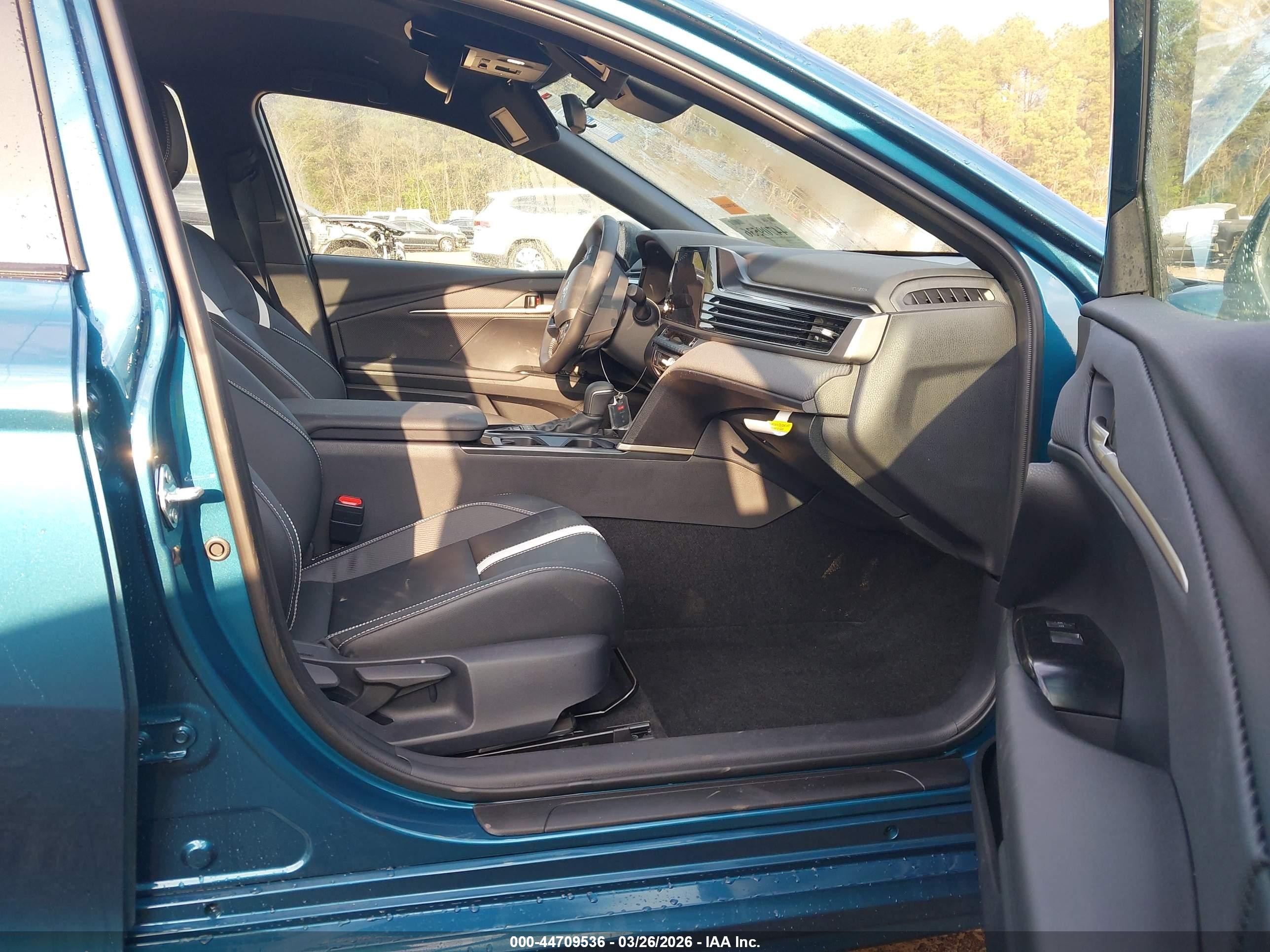 2026 Toyota Camry Se Blue vin: 4T1DAACK4TU692435