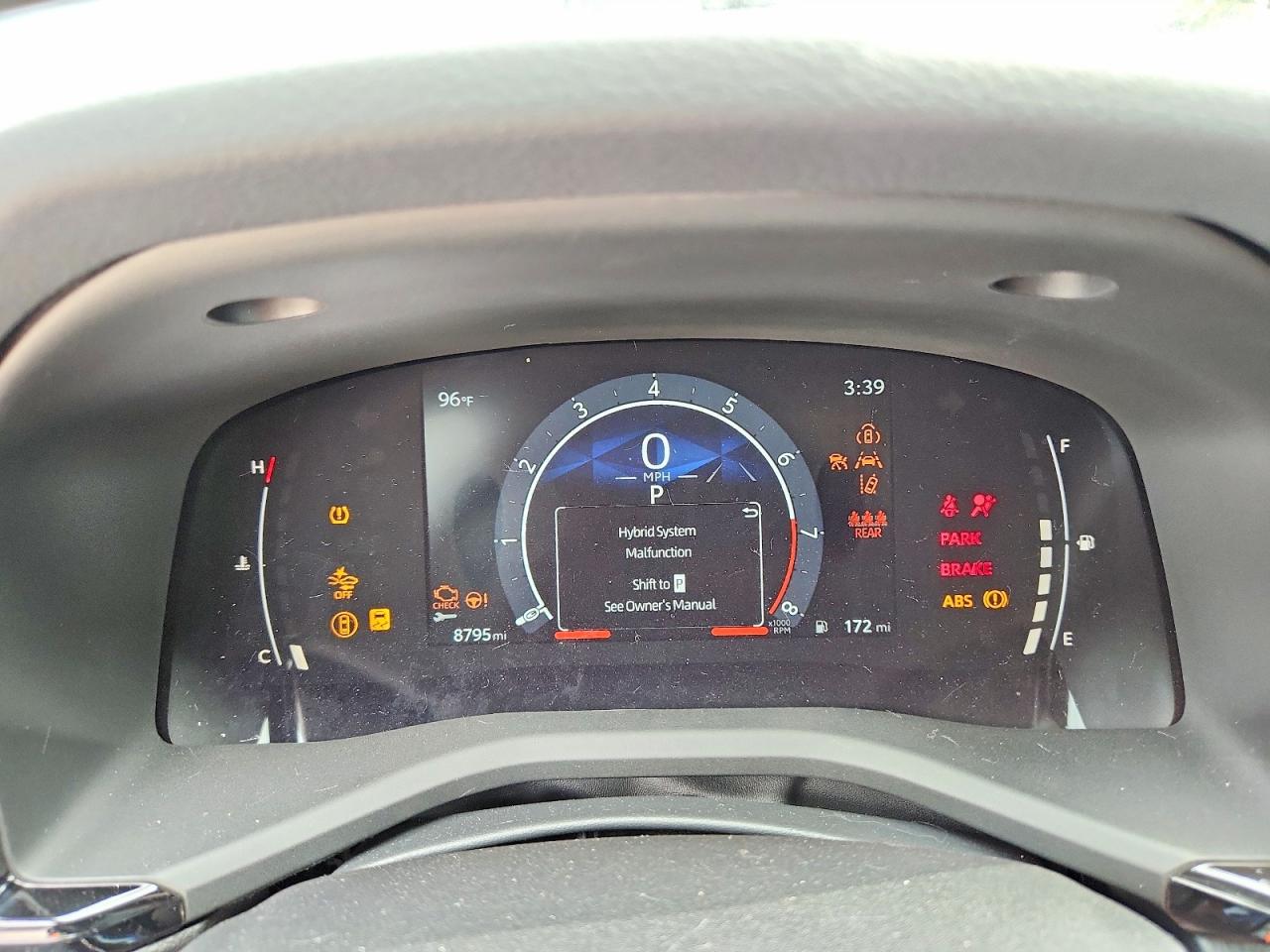 2026 Toyota Camry Se Black vin: 4T1DAACK4TU741472
