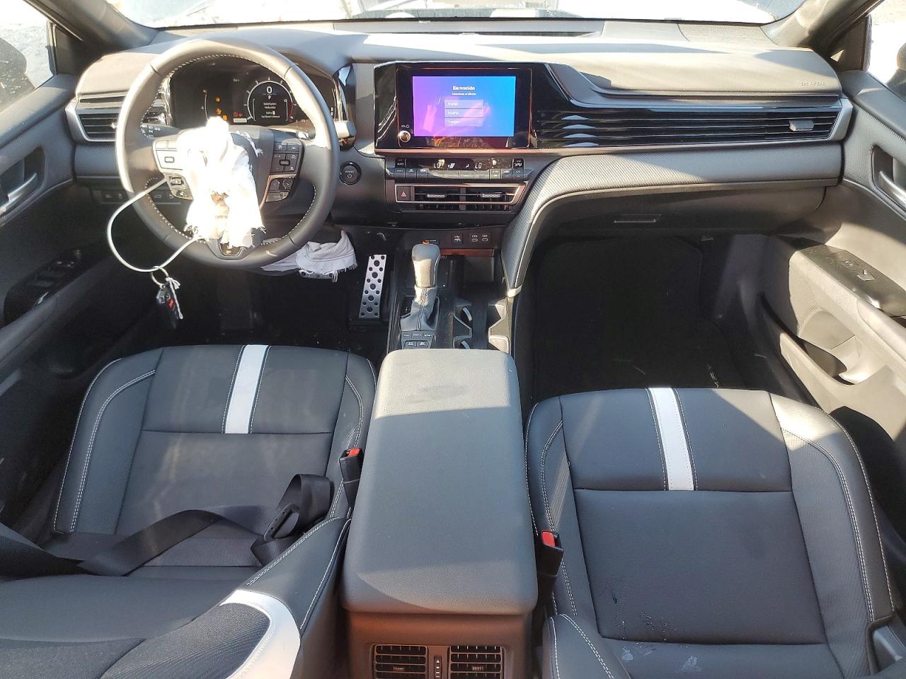 2026 Toyota Camry Se Black vin: 4T1DAACK4TU741472