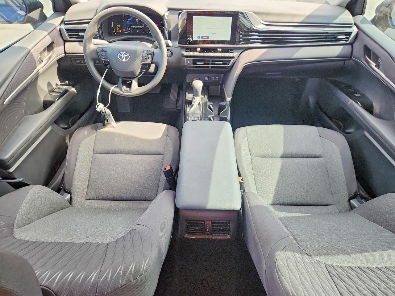 2025 Toyota Camry Le Синий vin: 4T1DAACK5SU178866