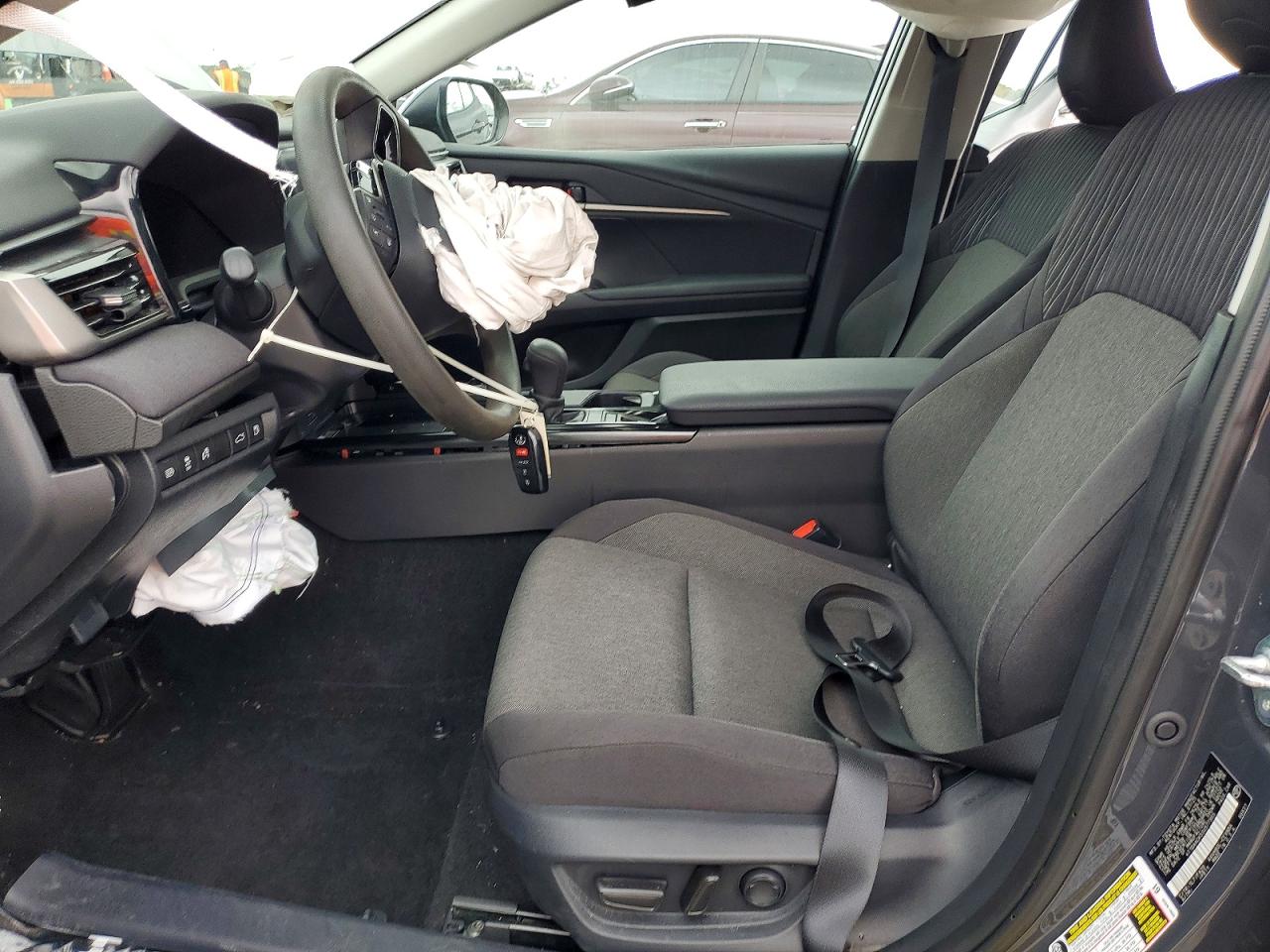 2025 Toyota Camry Серый vin: 4T1DAACK5SU577955