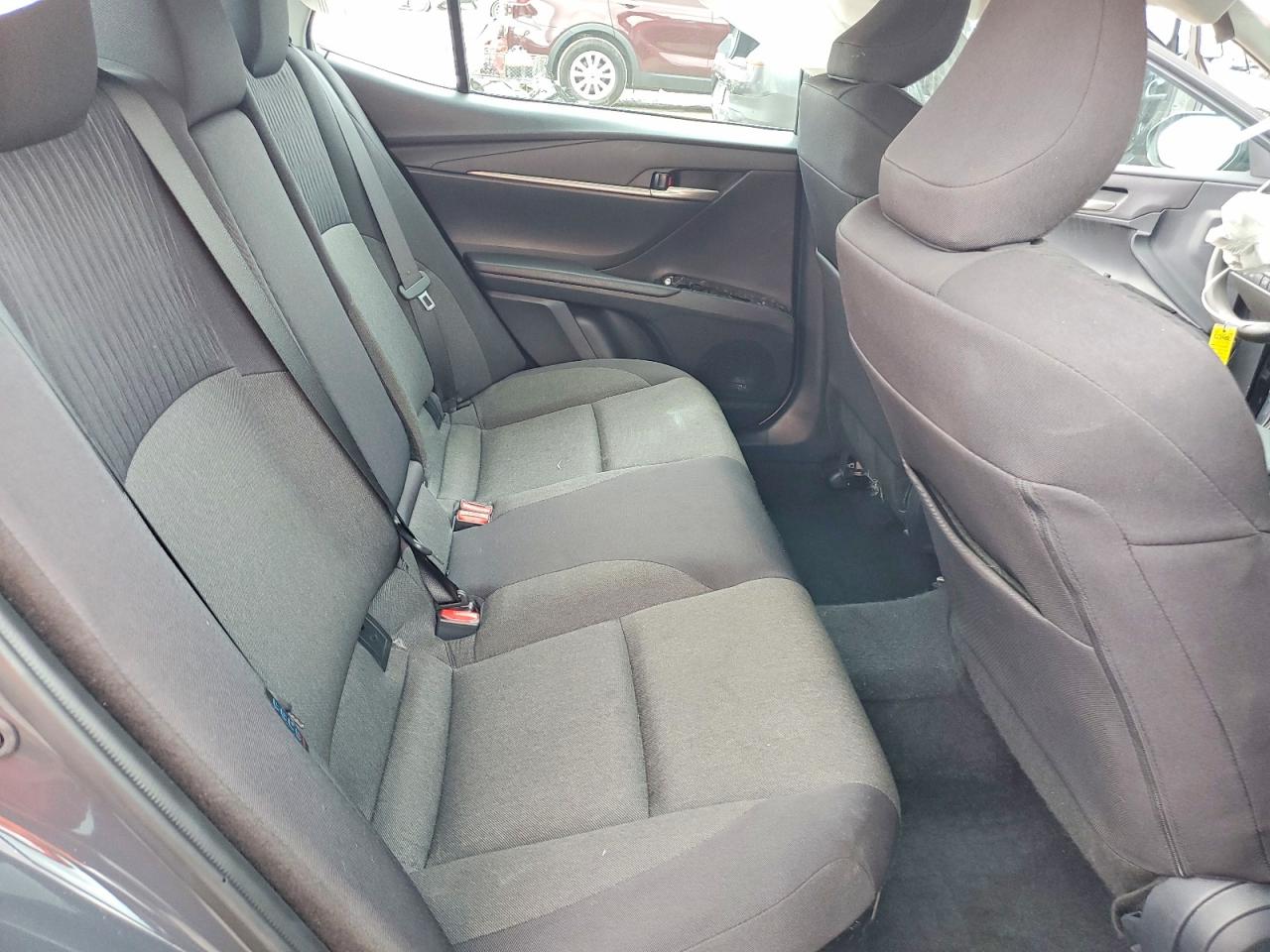 2025 Toyota Camry Серый vin: 4T1DAACK5SU577955