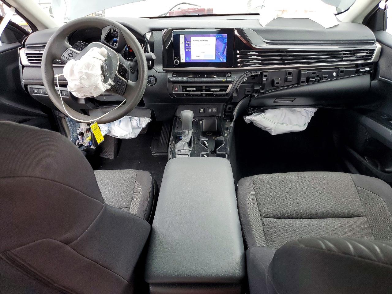 2025 Toyota Camry Серый vin: 4T1DAACK5SU577955