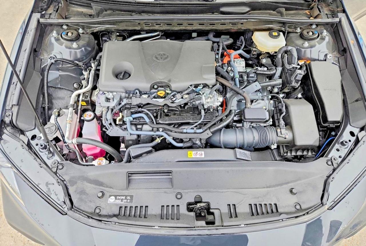 2025 Toyota Camry Se Серый vin: 4T1DAACK5SU615720
