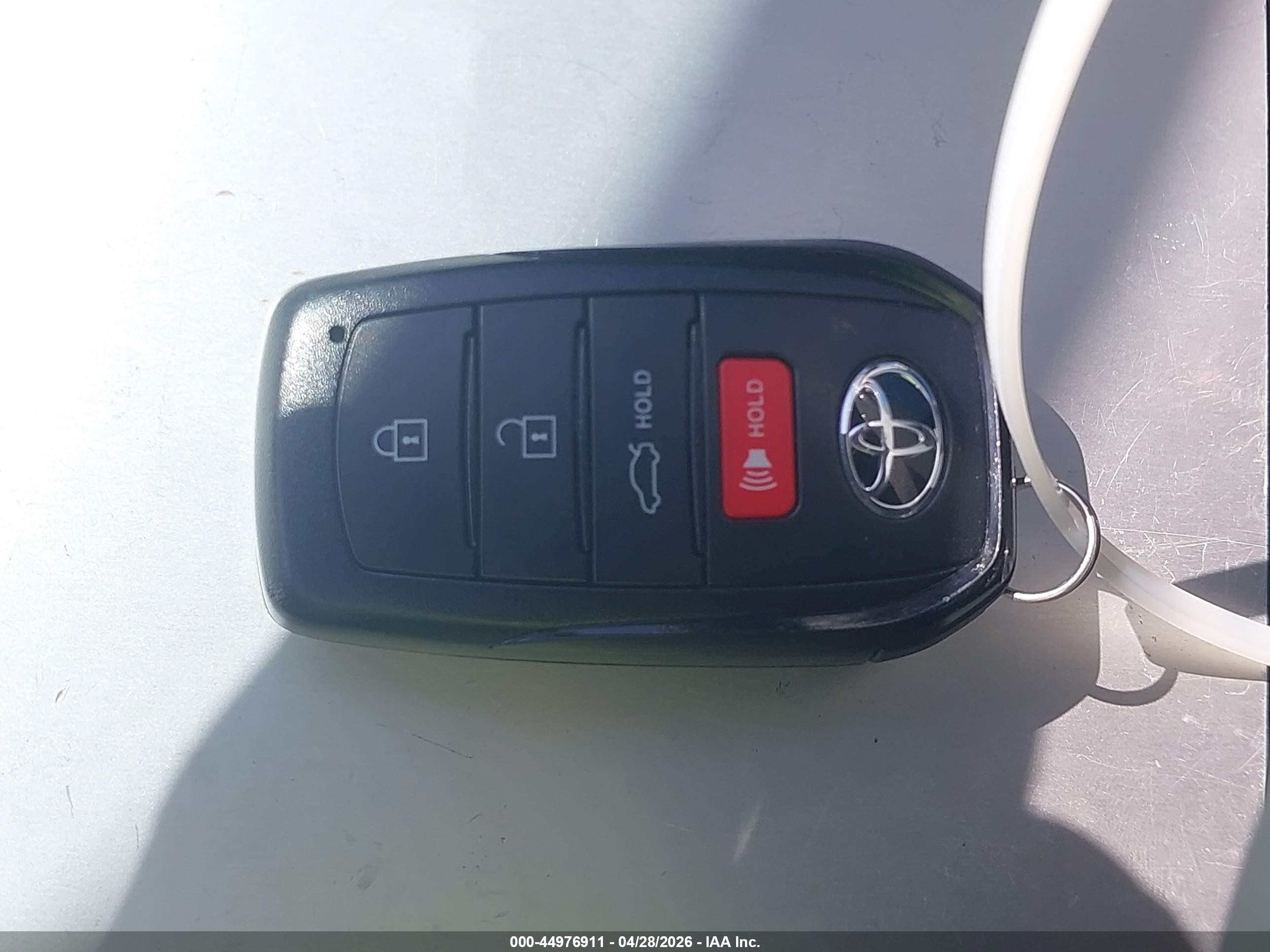 2026 Toyota Camry Se Gray vin: 4T1DAACK5TU281271