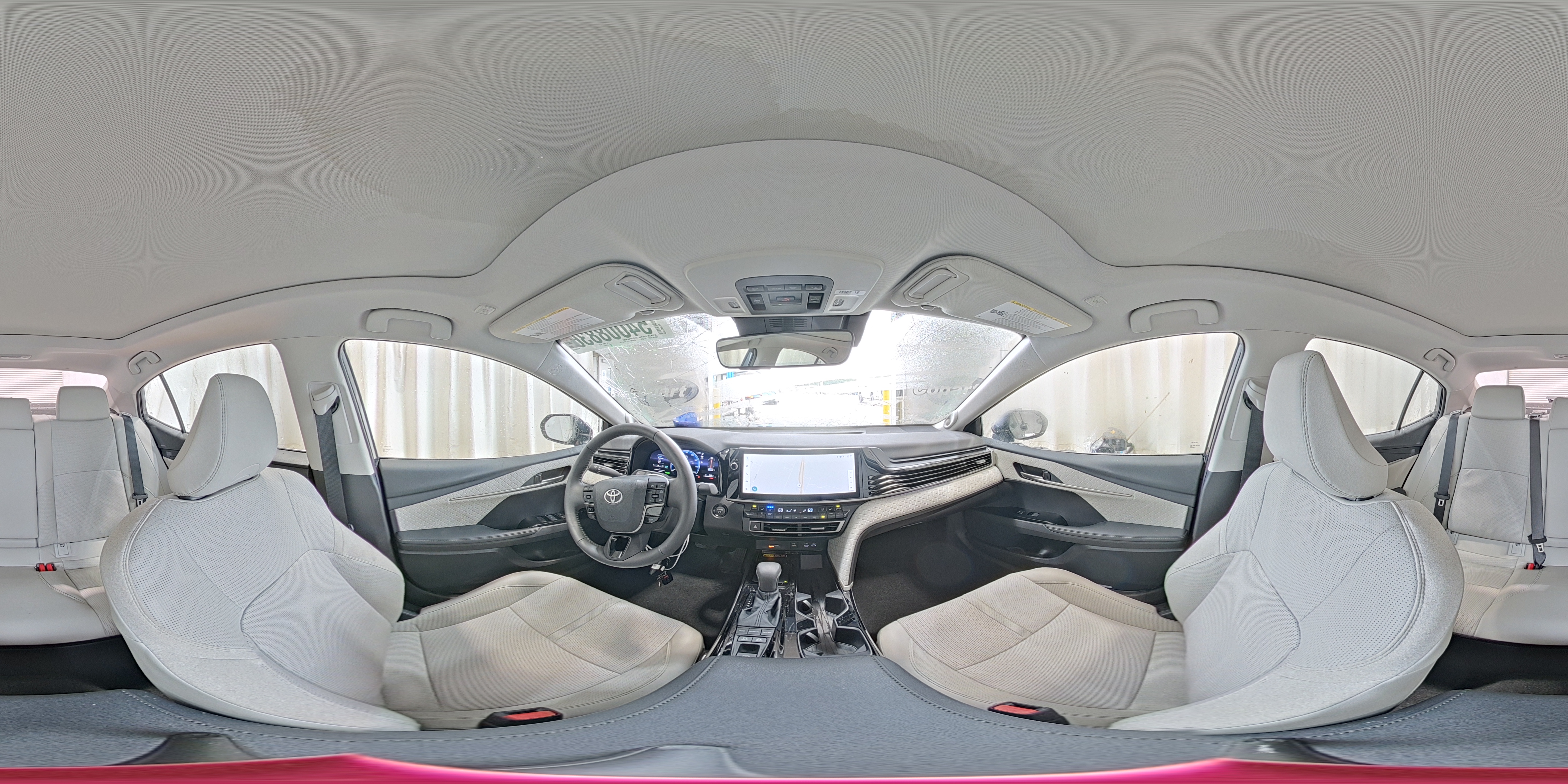 2026 Toyota Camry Xle Blue vin: 4T1DAACK5TU673201