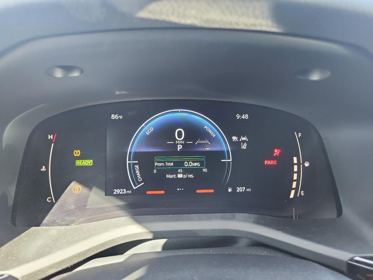 2026 Toyota Camry Se Gray vin: 4T1DAACK5TU731050 Damage: Warning Light - Srs, On, Unacceptable