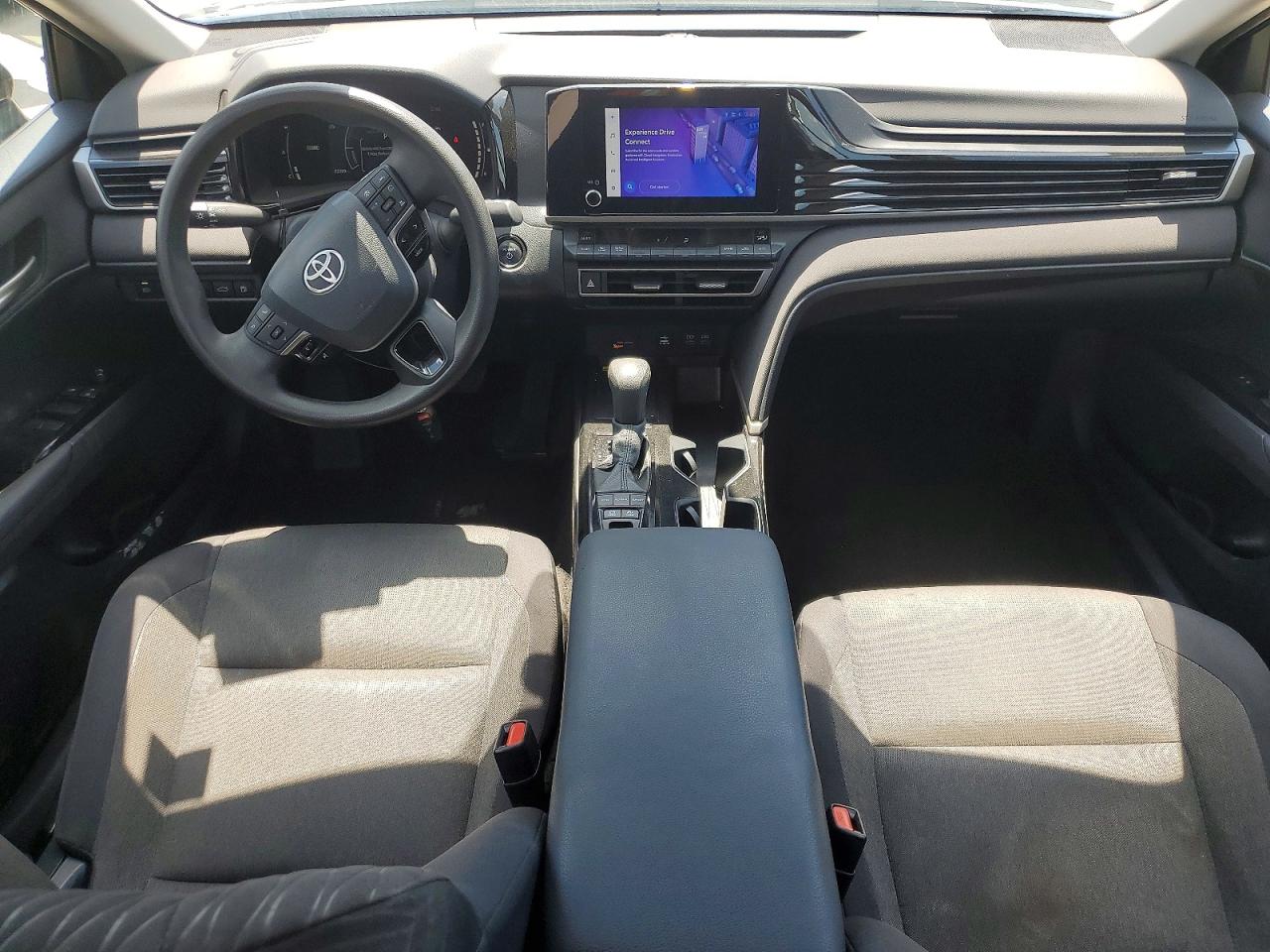 2025 Toyota Camry Le Charcoal vin: 4T1DAACK6SU001436