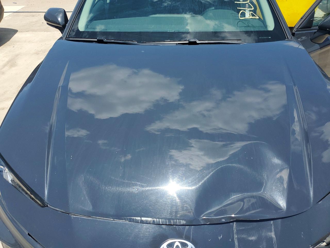 2025 Toyota Camry Le Charcoal vin: 4T1DAACK6SU001436