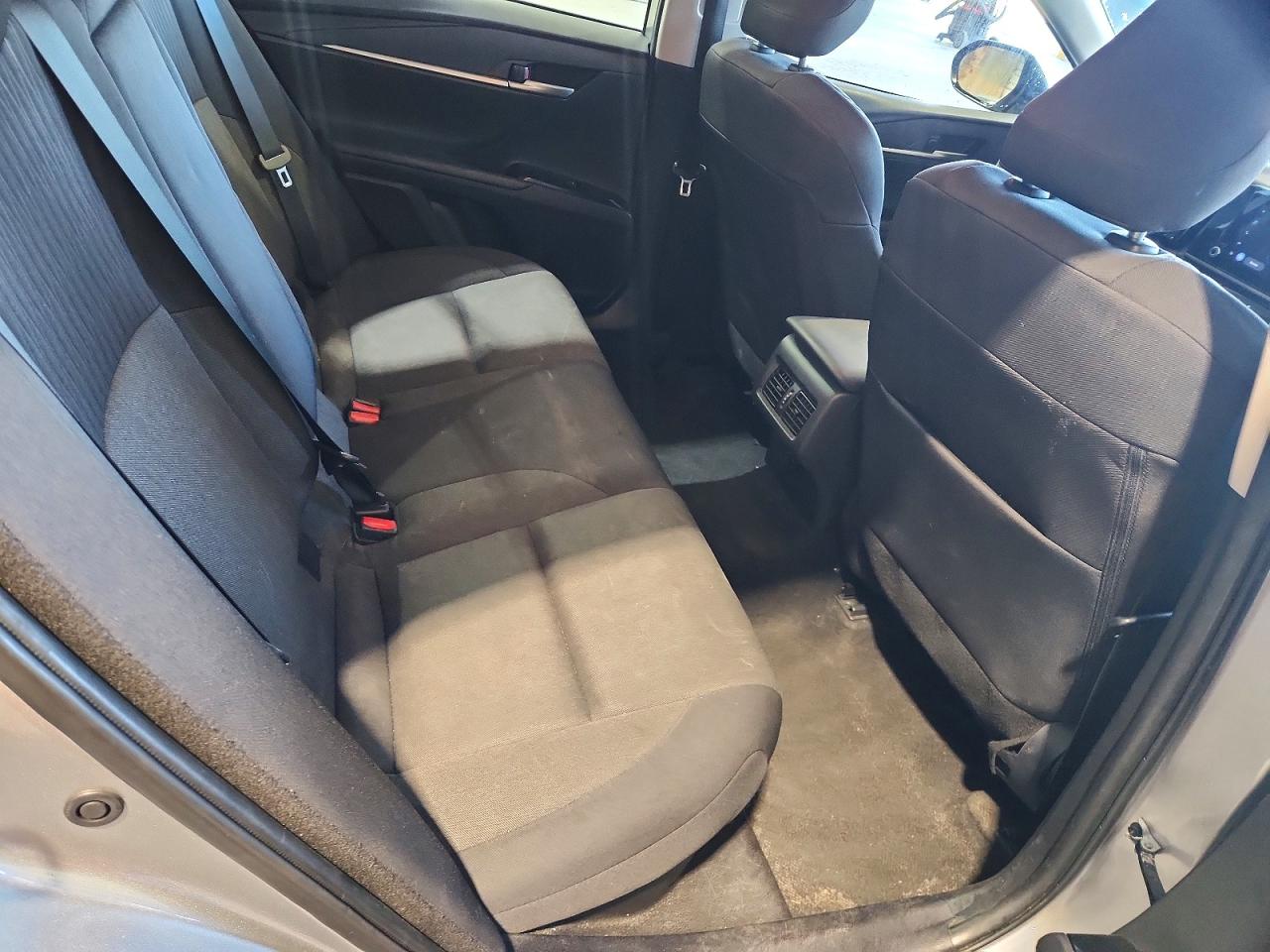 2025 Toyota Camry Le Silver vin: 4T1DAACK6SU507705