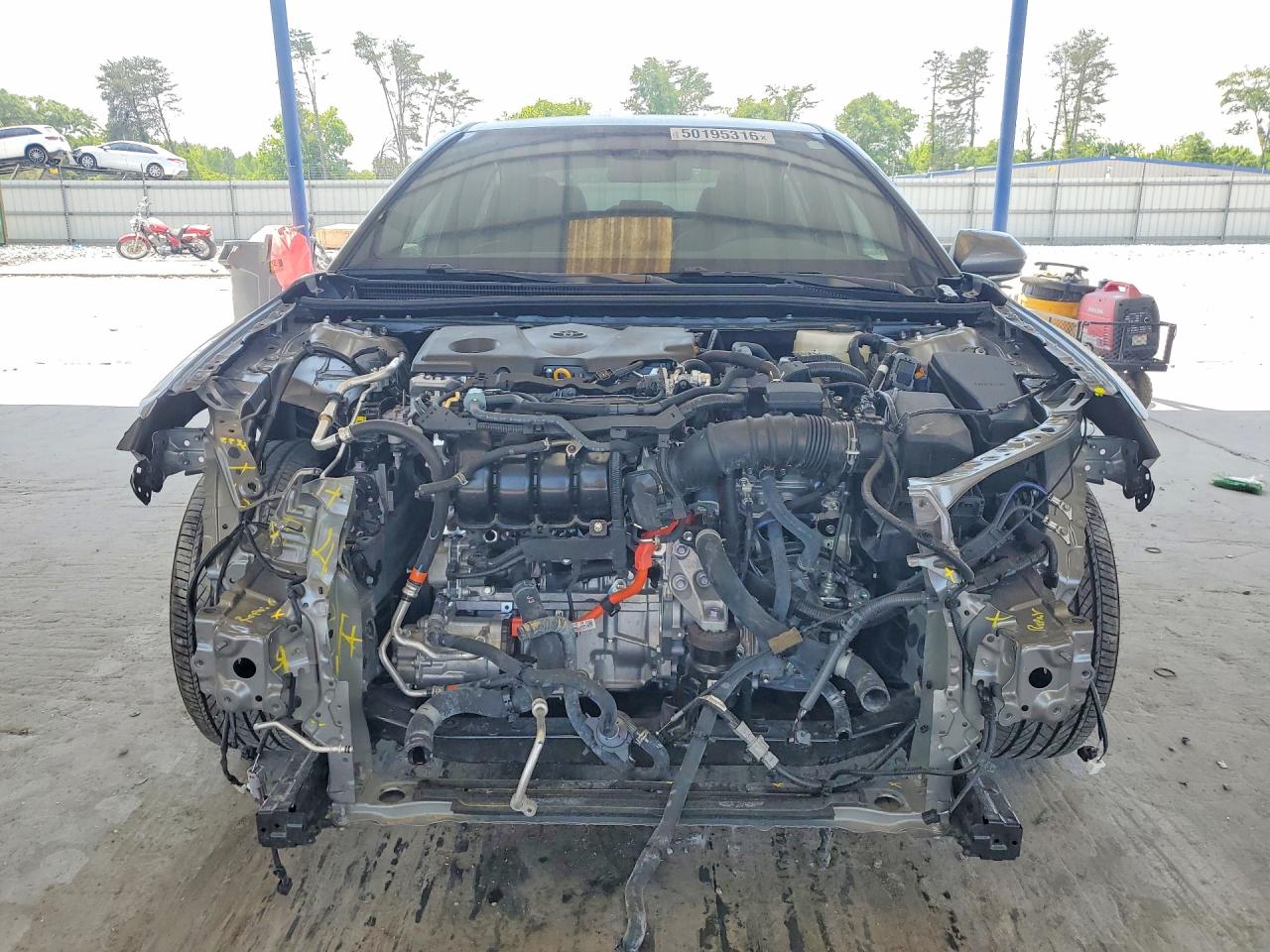 2025 Toyota Camry Se Gray vin: 4T1DAACK6SU614186