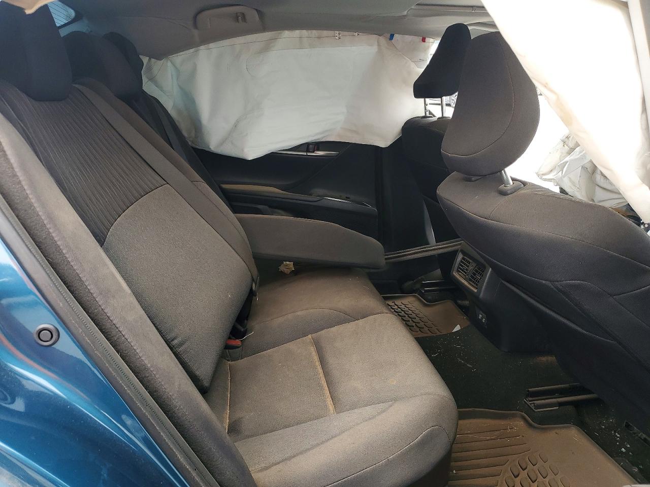2025 Toyota Camry Le Синий vin: 4T1DAACK6SU619033