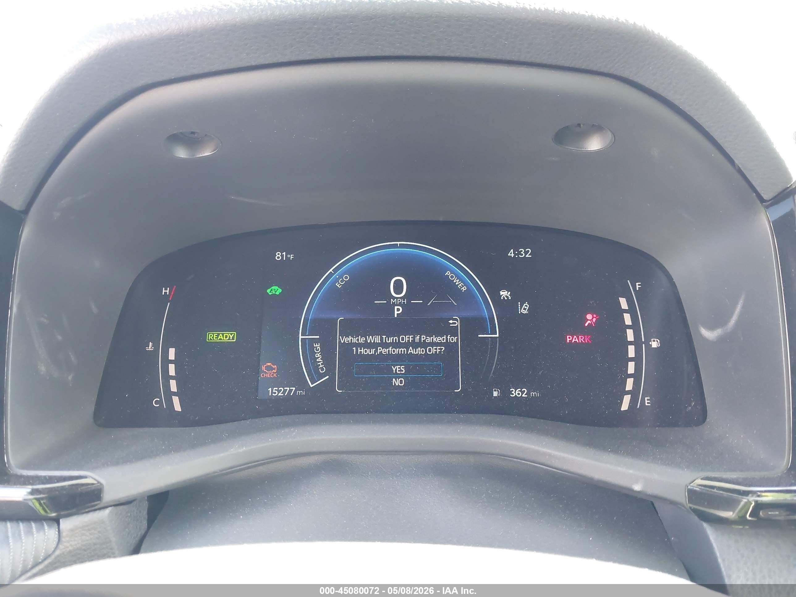 2026 Toyota Camry Se Серый vin: 4T1DAACK6TU224707