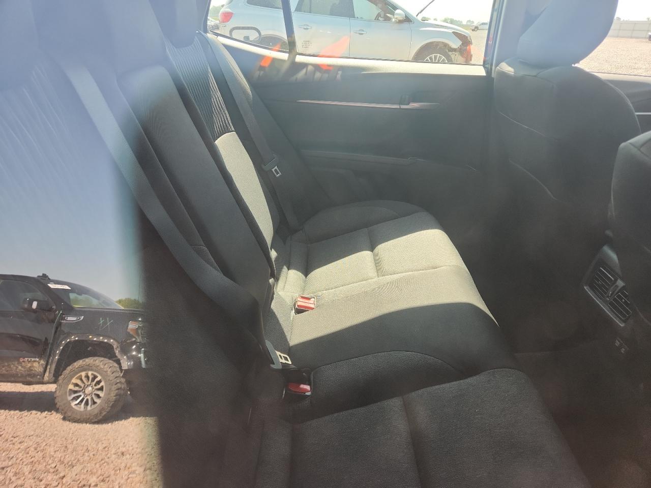2026 Toyota Camry Hyb Blue vin: 4T1DAACK6TU268433