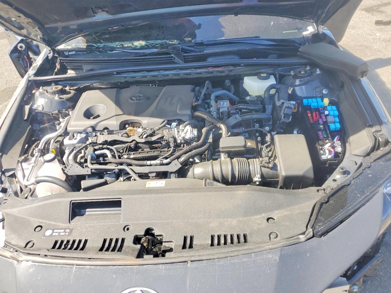 2026 Toyota Camry Se Угольный vin: 4T1DAACK6TU273311