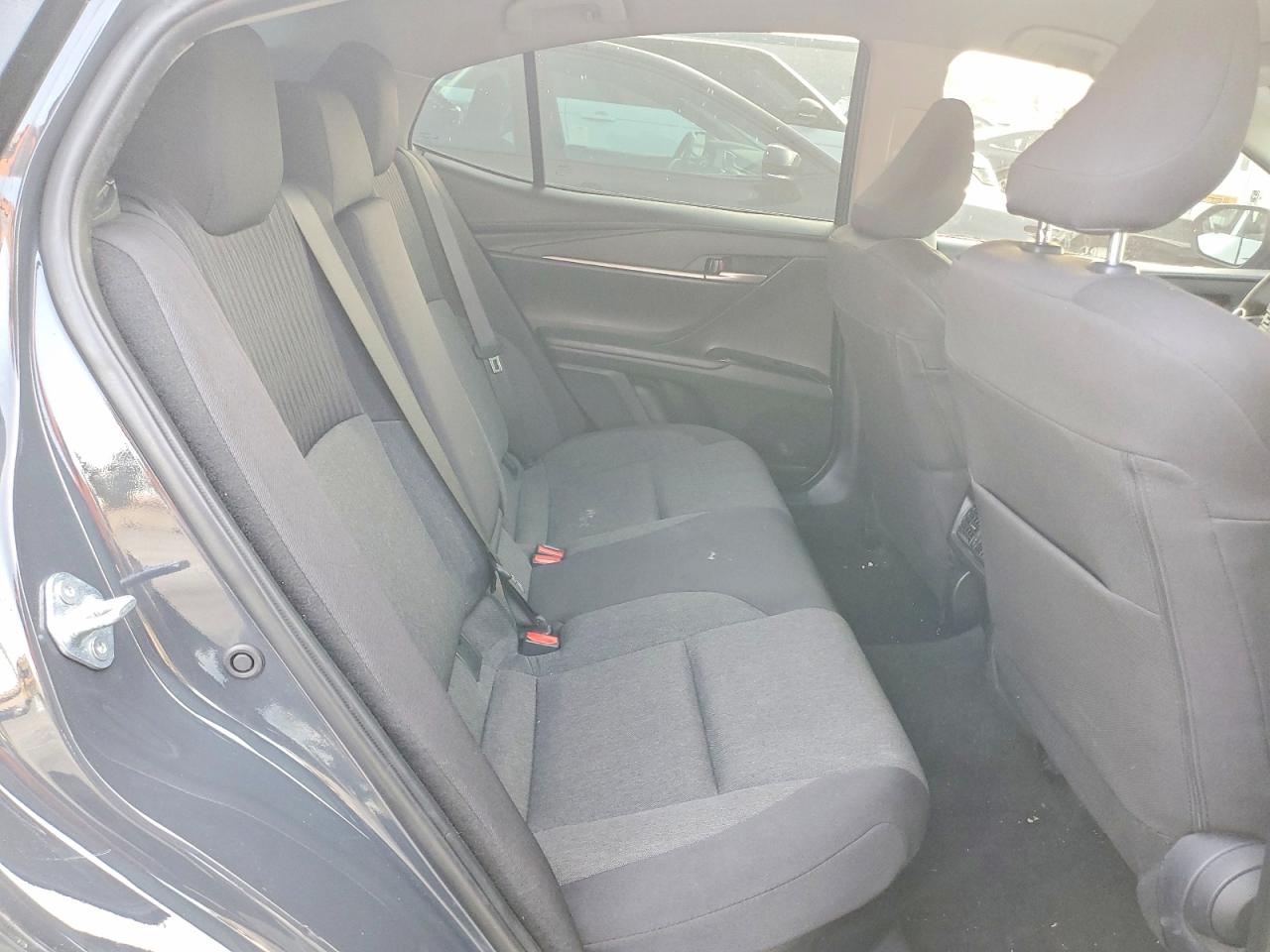 2025 Toyota Camry Xse Gray vin: 4T1DAACK7SU069132