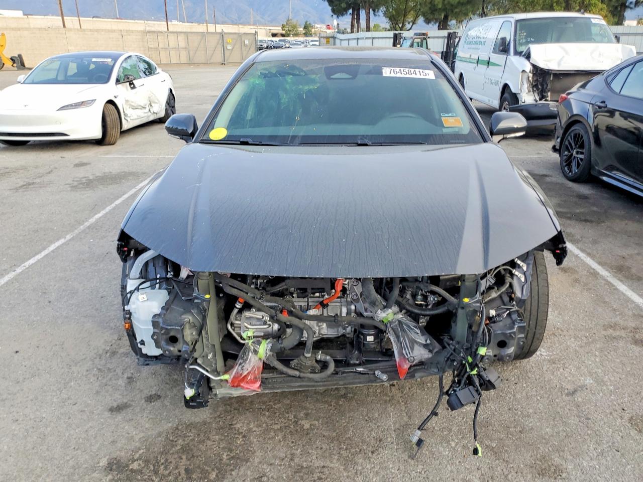 2025 Toyota Camry Xse Gray vin: 4T1DAACK7SU069132