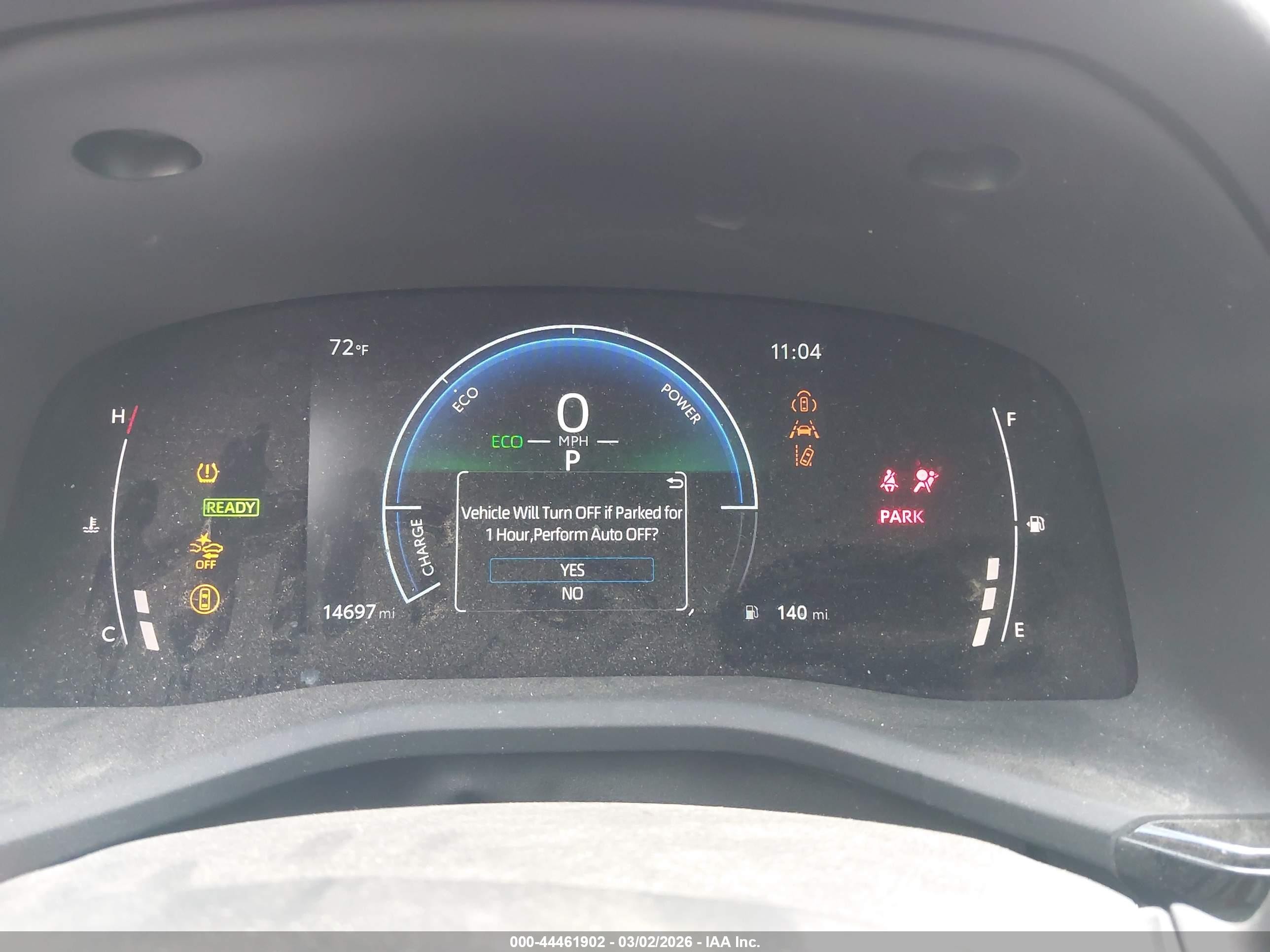 2025 Toyota Camry Le Gray vin: 4T1DAACK7SU586138