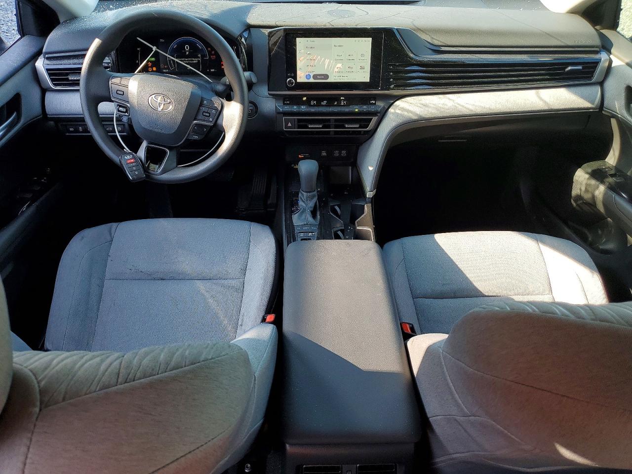 2026 Toyota Camry Le Silver vin: 4T1DAACK7TU667755