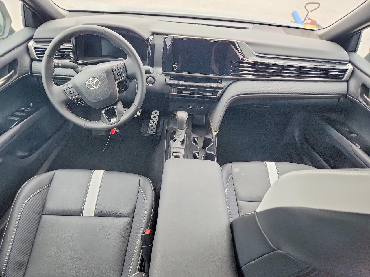 2026 Toyota Camry Se Бирюзовый vin: 4T1DAACK7TU681767