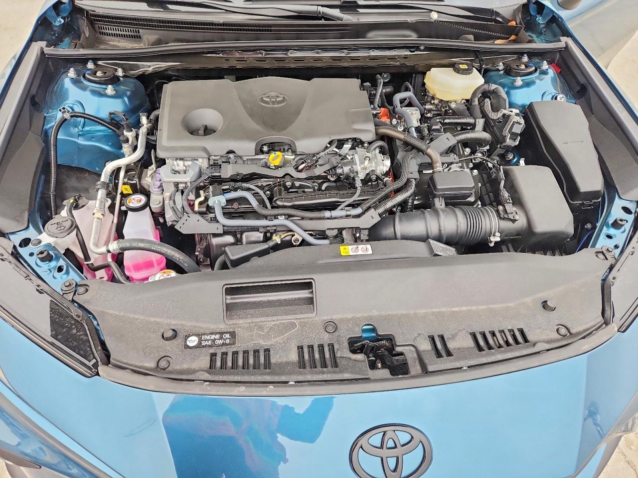 2026 Toyota Camry Se Бирюзовый vin: 4T1DAACK7TU681767