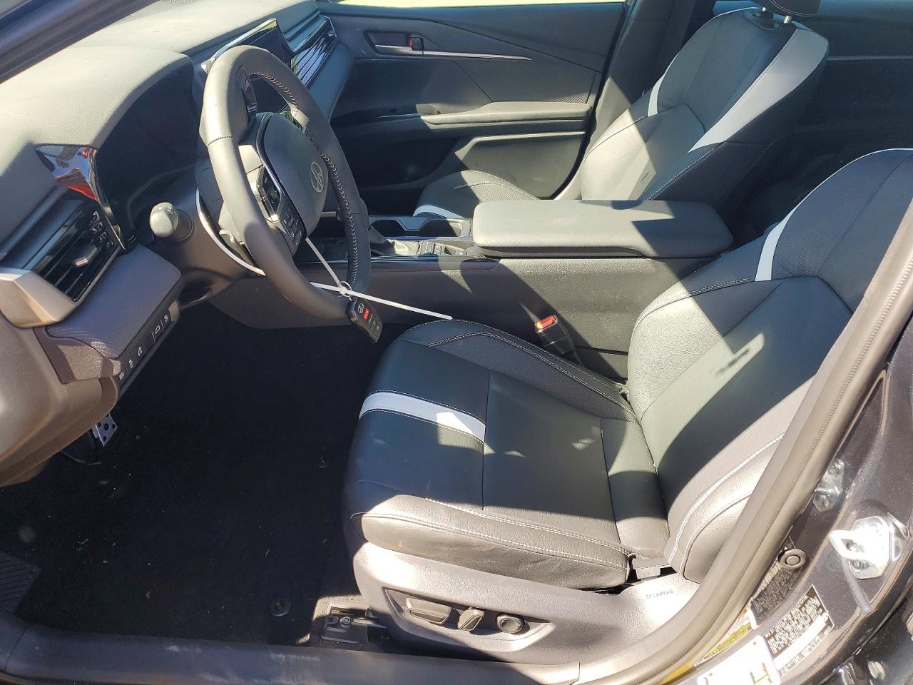 2026 Toyota Camry Se Blue vin: 4T1DAACK7TU715965