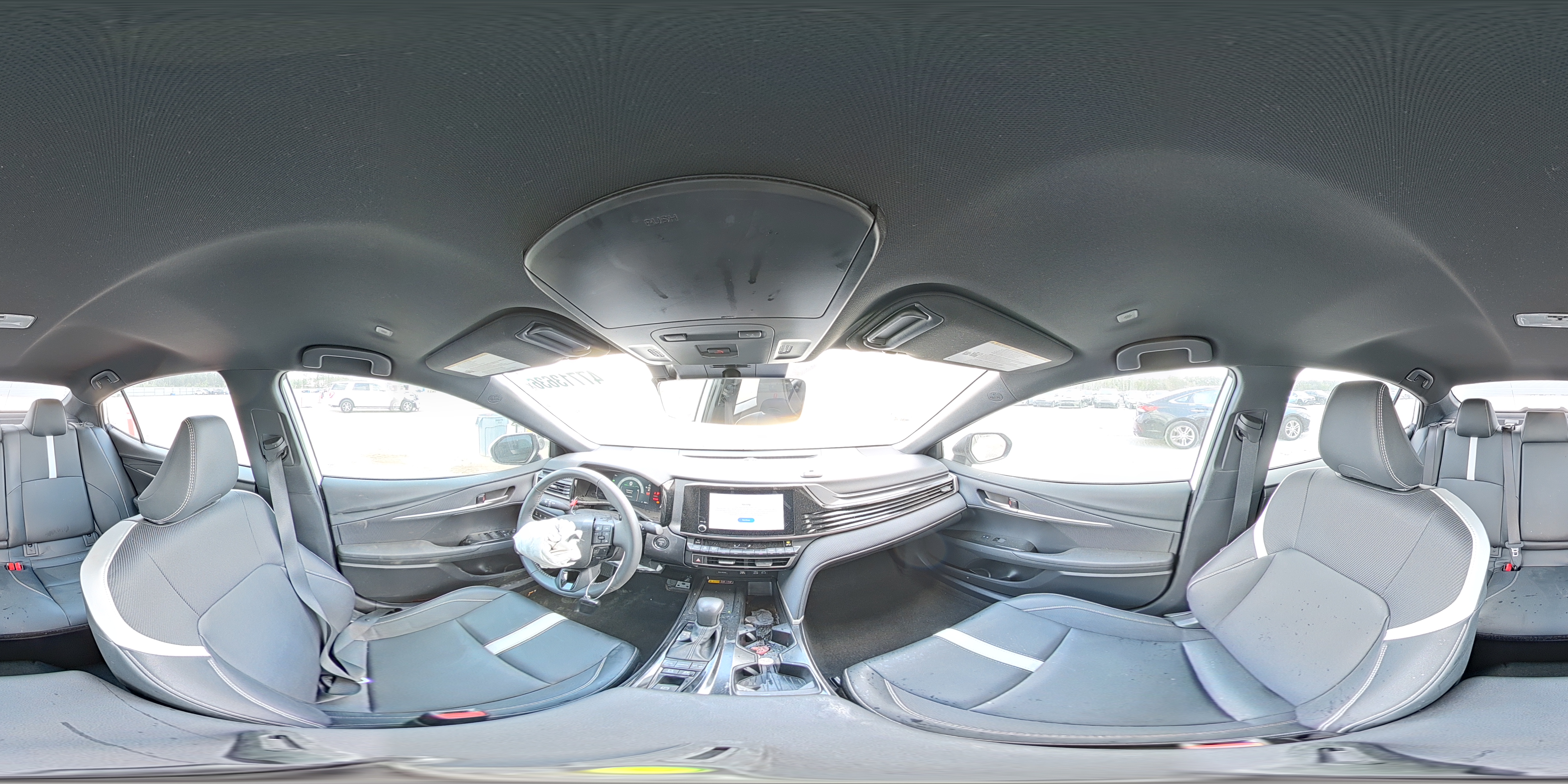 2025 Toyota Camry Se White vin: 4T1DAACK8SU605098