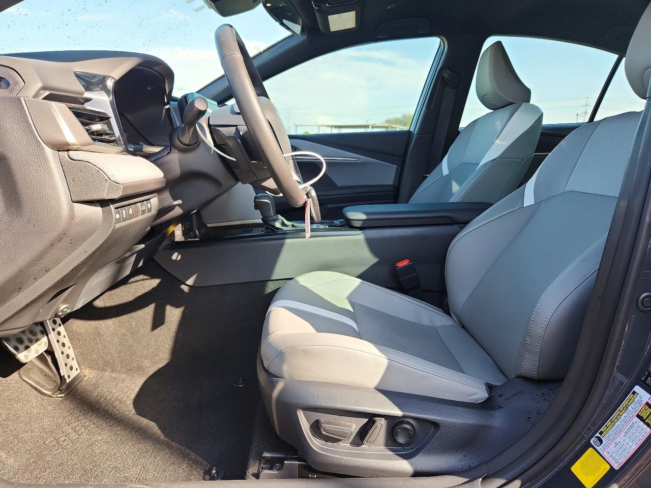 2026 Toyota Camry Se Gray vin: 4T1DAACK8TU271396
