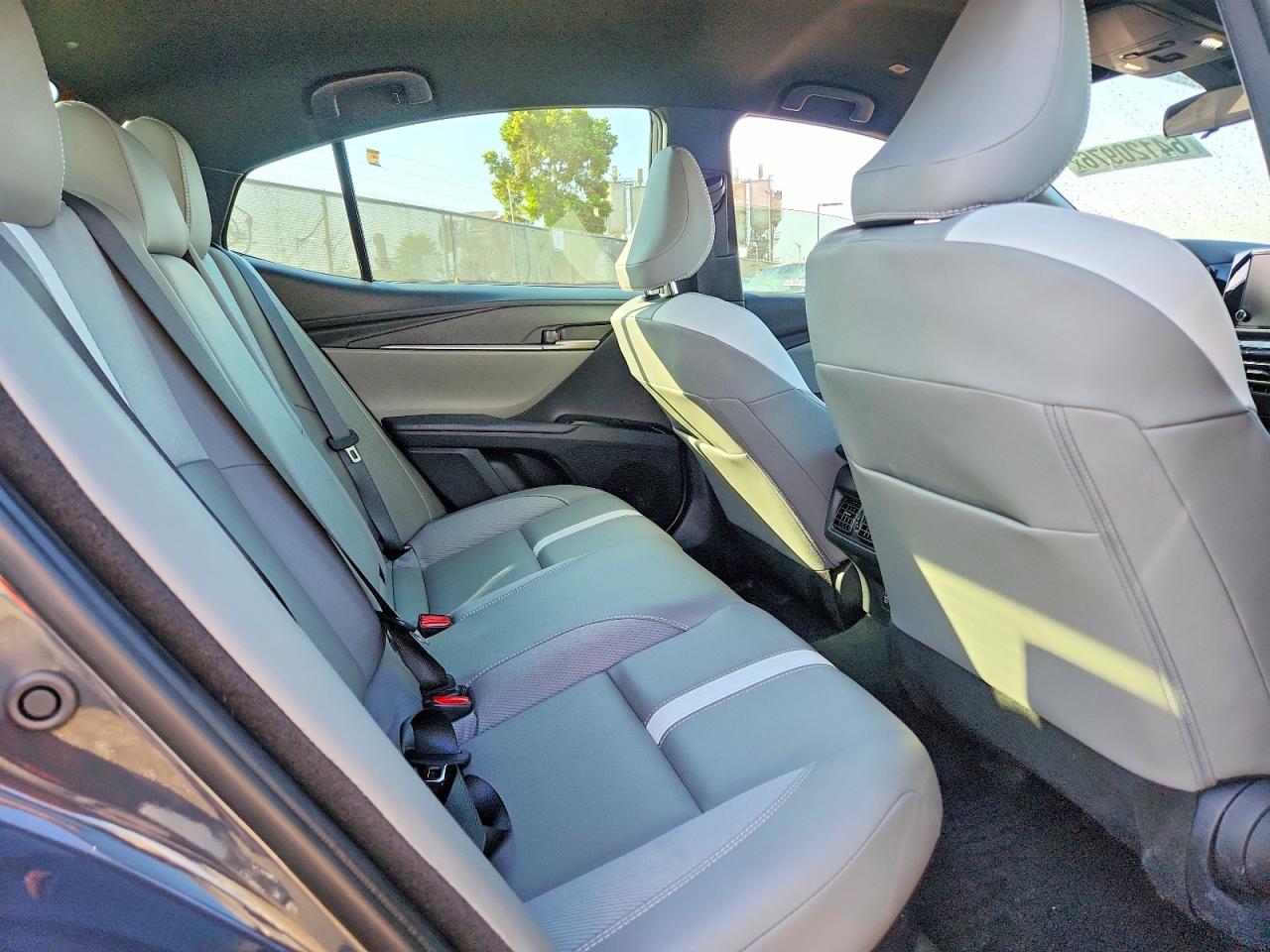 2026 Toyota Camry Se Gray vin: 4T1DAACK8TU271396