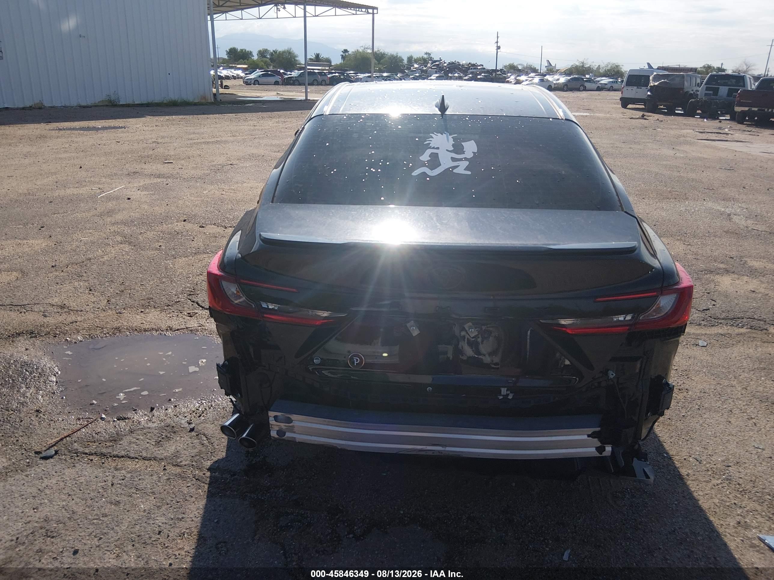 2026 Toyota Camry Se Черный vin: 4T1DAACK8TU694575