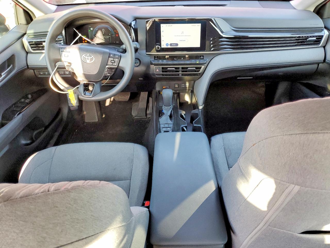 2025 Toyota Camry Le Red vin: 4T1DAACK9SU158684