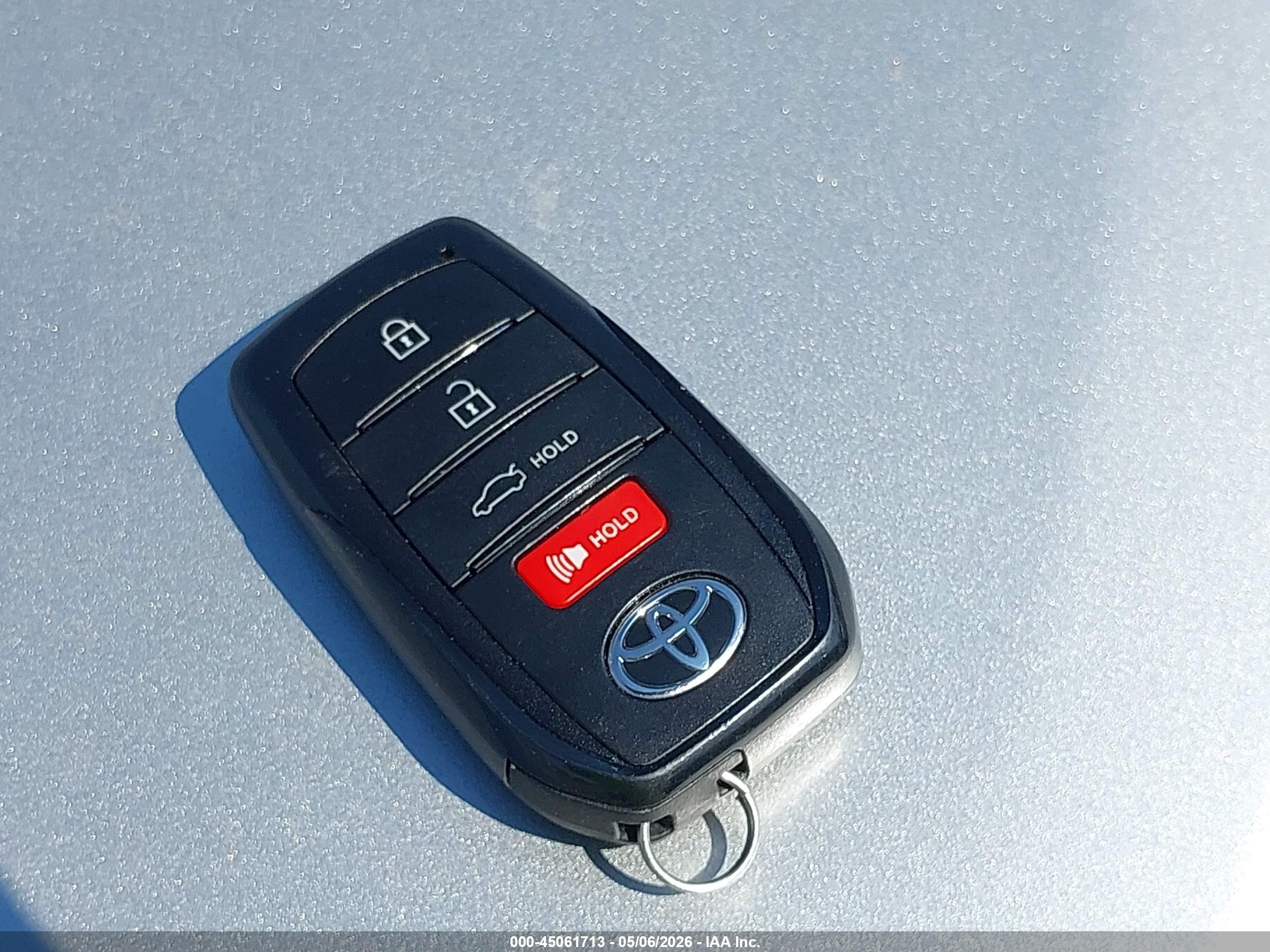 2025 Toyota Camry Xse Бирюзовый vin: 4T1DAACK9SU165991