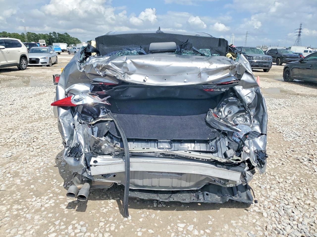 2025 Toyota Camry Se Серый vin: 4T1DAACK9SU532100