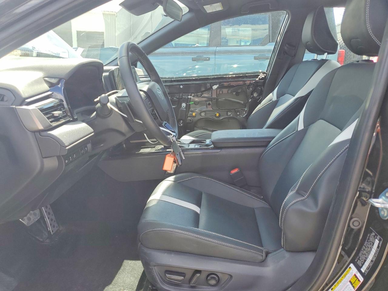 2025 Toyota Camry Se Black vin: 4T1DAACK9SU575884