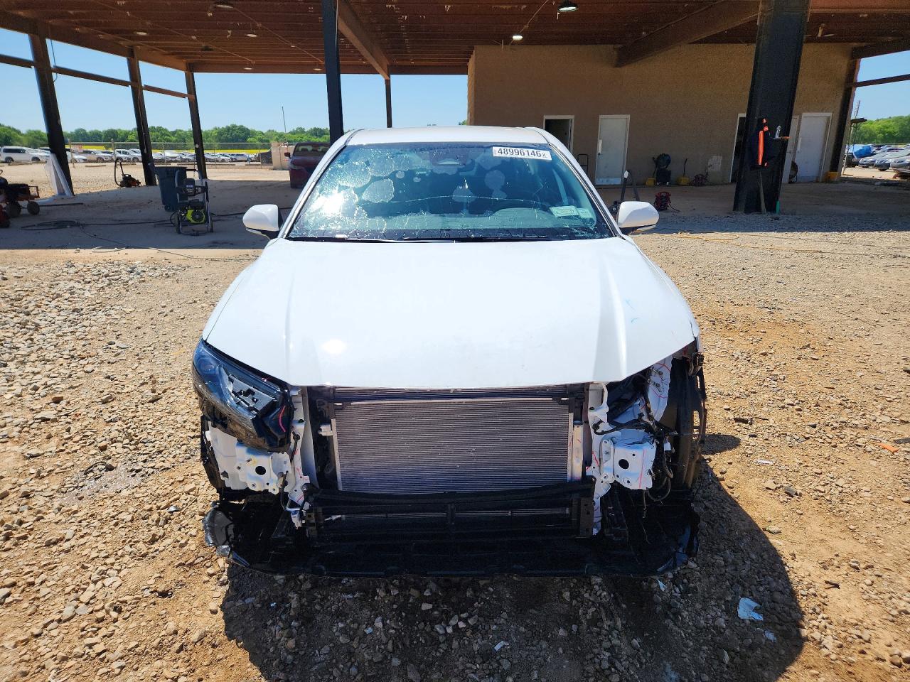 2025 Toyota Camry Se Белый vin: 4T1DAACK9SU646291