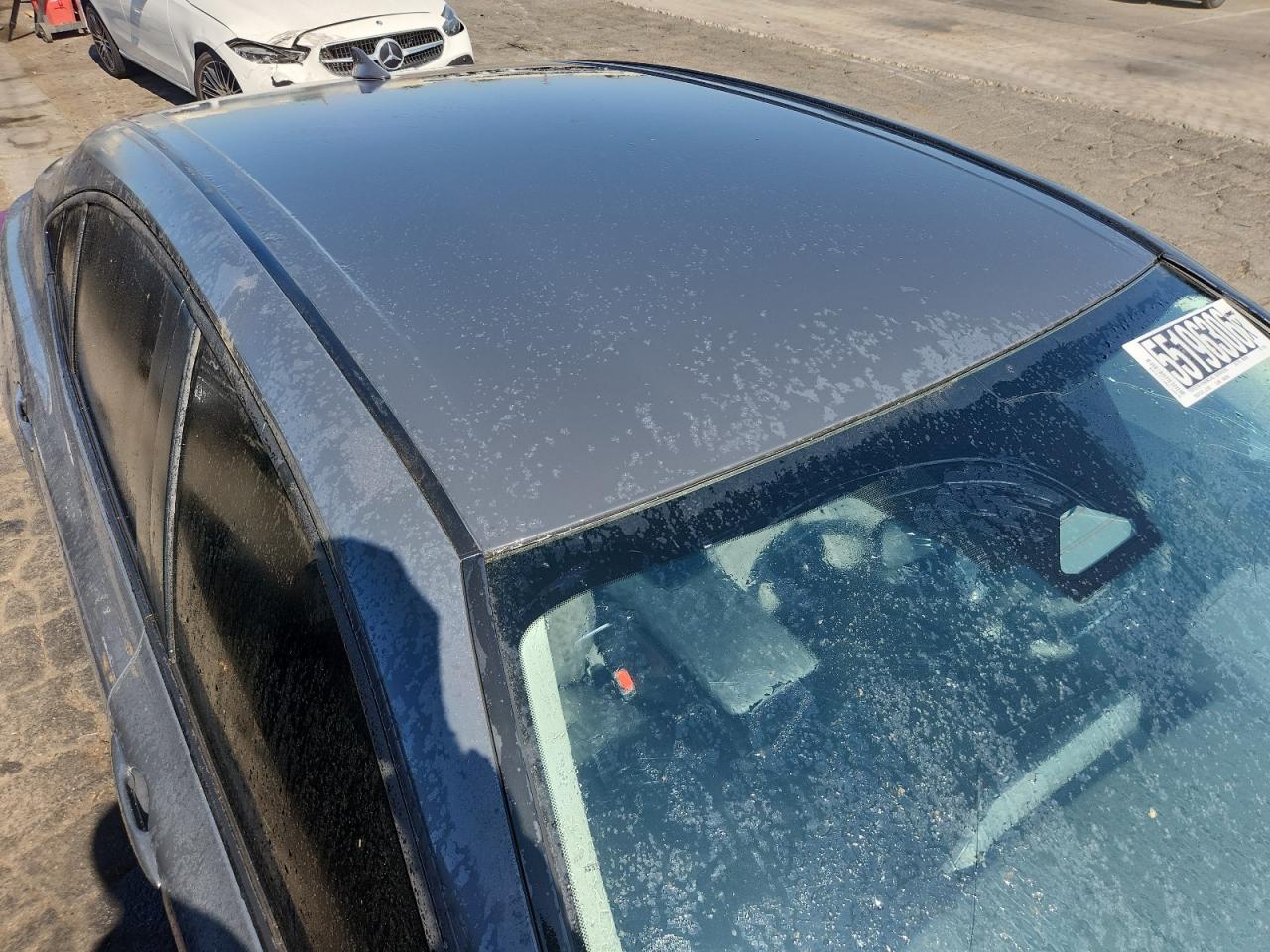 2026 Toyota Camry Le Gray vin: 4T1DAACK9TU217668 Damage: Windshield, Broken, Replacement Required