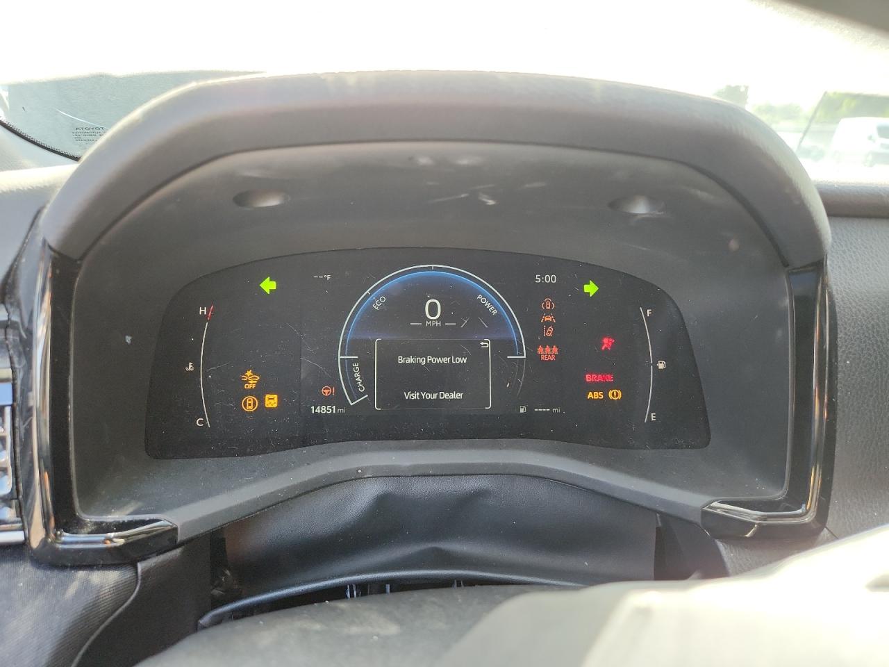 2026 Toyota Camry Le Gray vin: 4T1DAACK9TU217668 Damage: Warning Light - Air Bag, On, Unacceptable