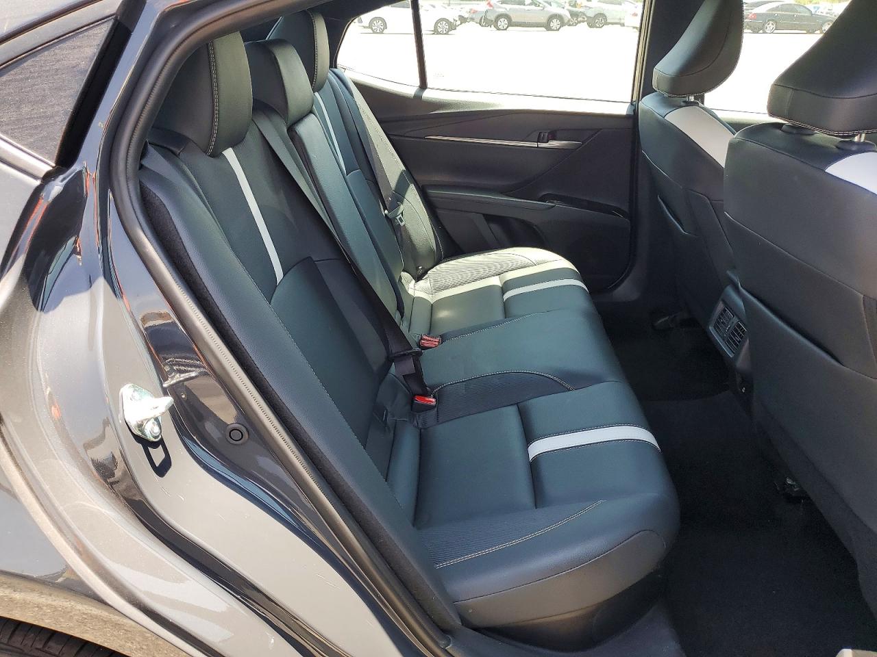 2026 Toyota Camry Se Gray vin: 4T1DAACK9TU672990