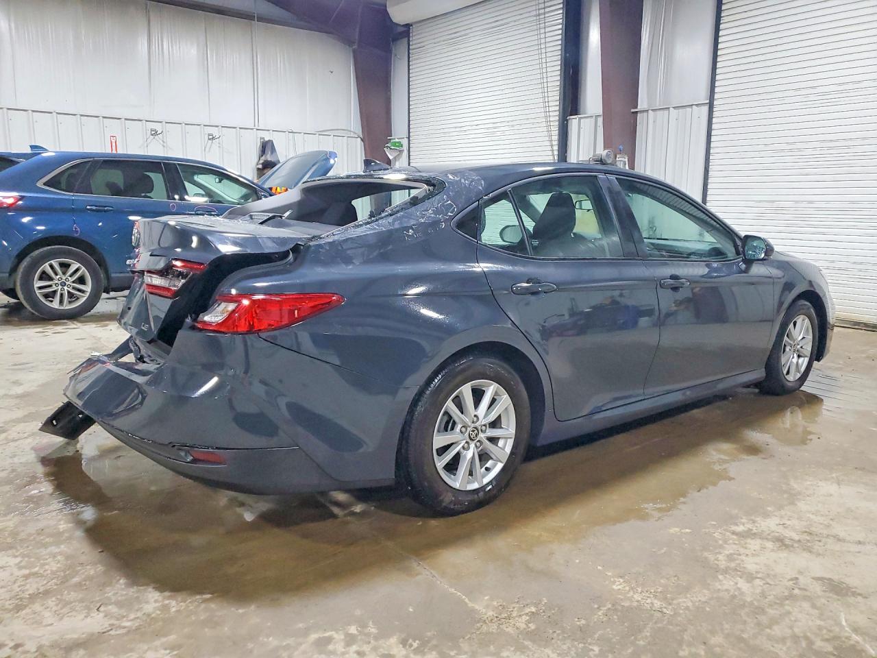 2025 Toyota Camry Le Charcoal vin: 4T1DAACKXSU520862