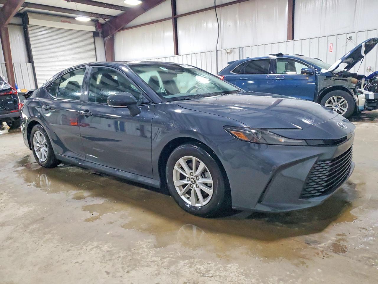 2025 Toyota Camry Le Charcoal vin: 4T1DAACKXSU520862