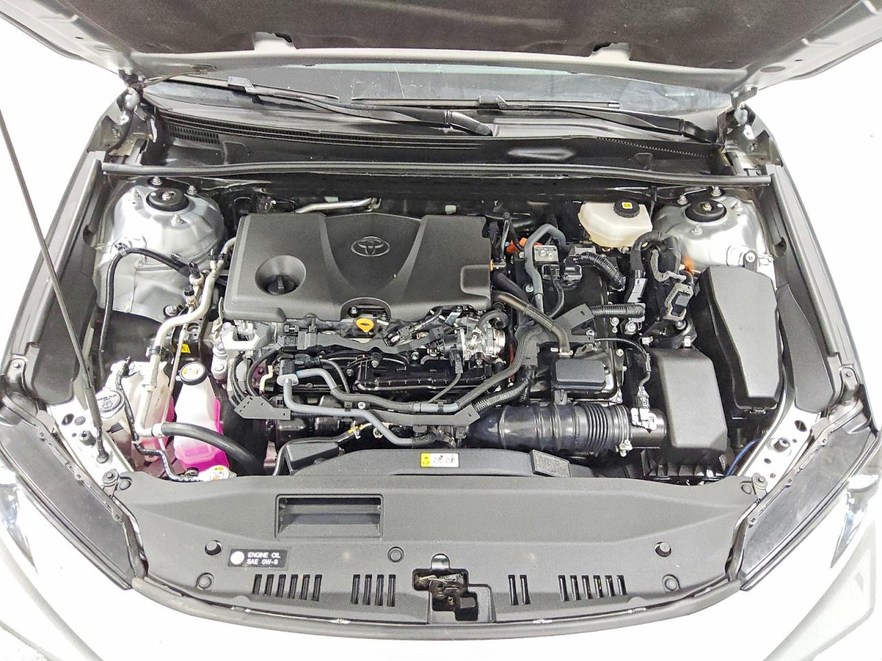 2026 Toyota Camry Le Silver vin: 4T1DBADK0TU037099