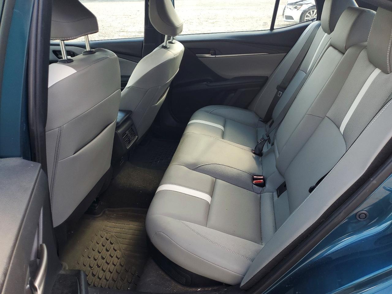 2025 Toyota Camry Se Blue vin: 4T1DBADK1SU017796