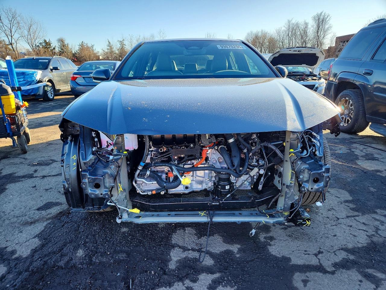 2026 Toyota Camry Se Gray vin: 4T1DBADK1TU040710