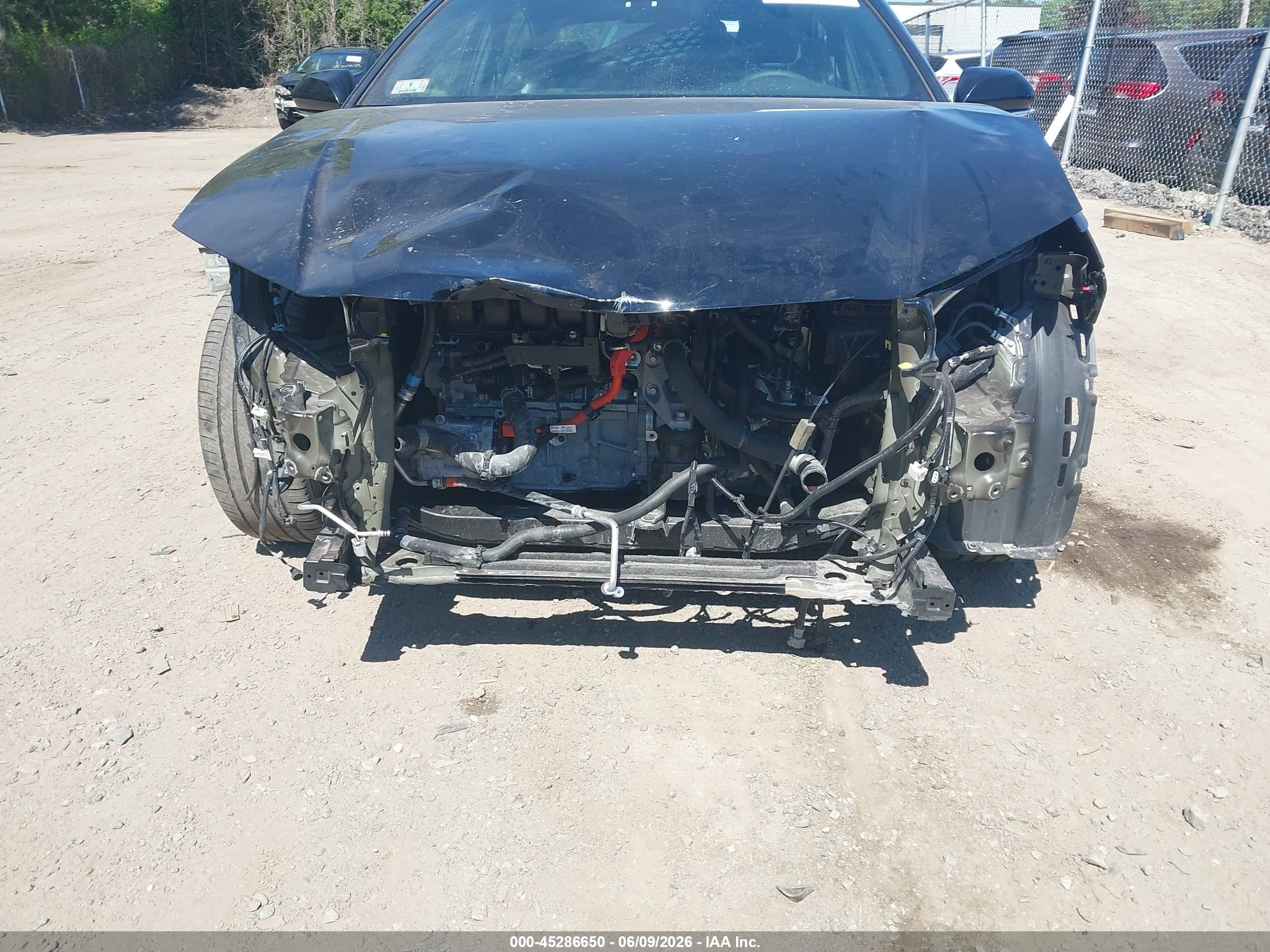 2026 Toyota Camry Se Black vin: 4T1DBADK5TU047174